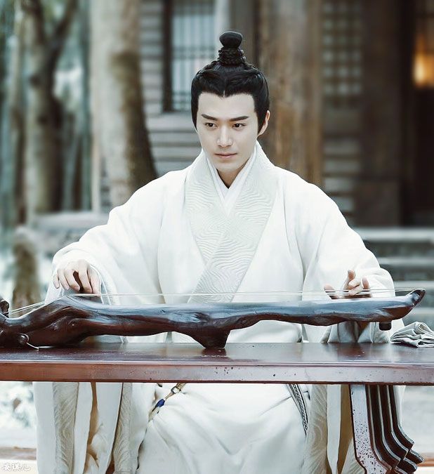 Mao Zi Jun and Wu Jin Yan lead Yu Zheng’s The Legend of Hao Lan | A